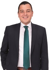 Landrat Dr. Marc Sturm