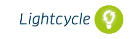 Lightcycle Logo; lightcycle.de